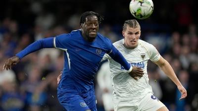 Galatasaray'da Axel Disasi sesleri!