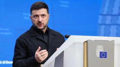 Kuzeyde ate�kes umudu! Zelenski'den 