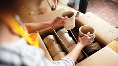 M��teriler ambalaja art�k daha �ok bak�yor