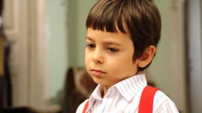 �yle Bir Ge�er Zaman ki'nin Osman'� b�y�d�, kocaman oldu!