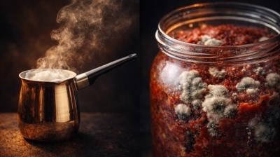 Pratik bilgi: Tek y�ntemle iki ��z�m! Sal�a k�flenmesi ve s�t ta�mas� �nleniyor...