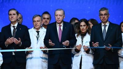 Sa�l�kta �nc� �lke olduk