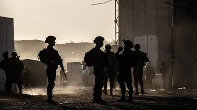 Soyk�r�mc� �srail'in, Bat� �eria'daki sald�r�lar� devam ediyor