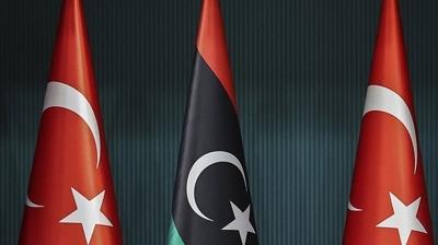 T�rkiye ile Libya aras�nda g�r��me