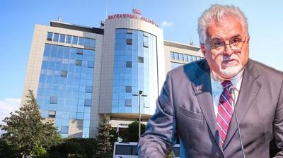 Yeni yolsuzluk operasyonu! �BB �tfaiye Daire Ba�kan� Albayrak g�zalt�na al�nd�