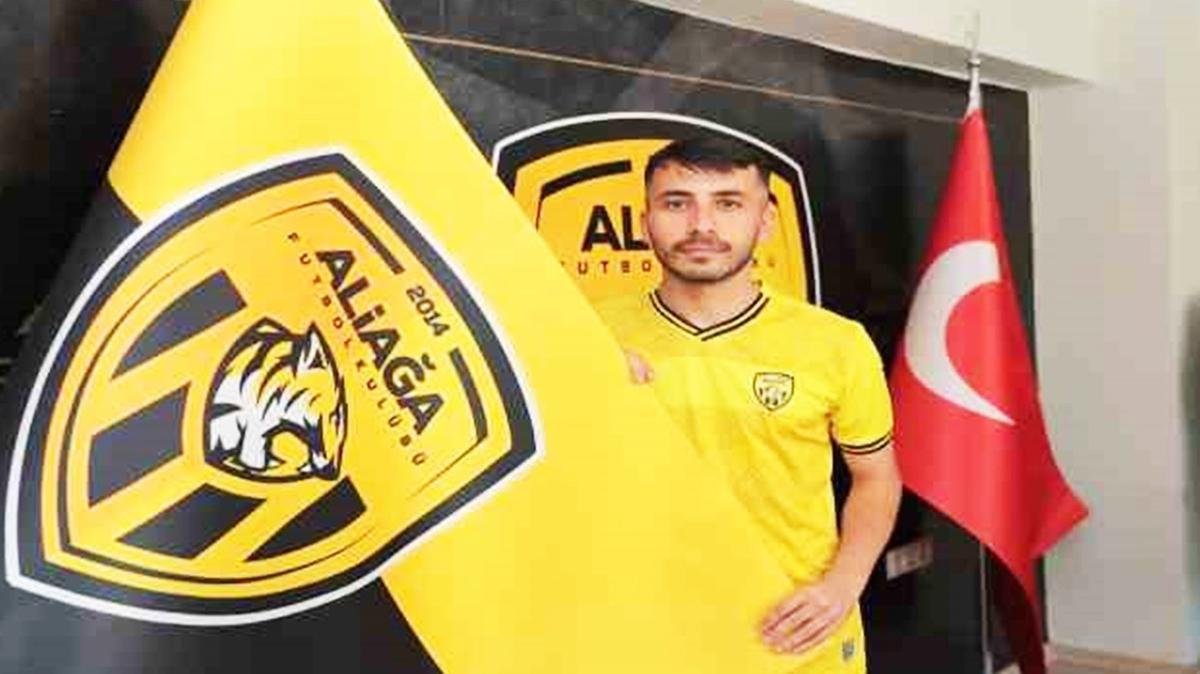 Alia�a FK Alberk Ko� Transfer foto�raflar� resimleri