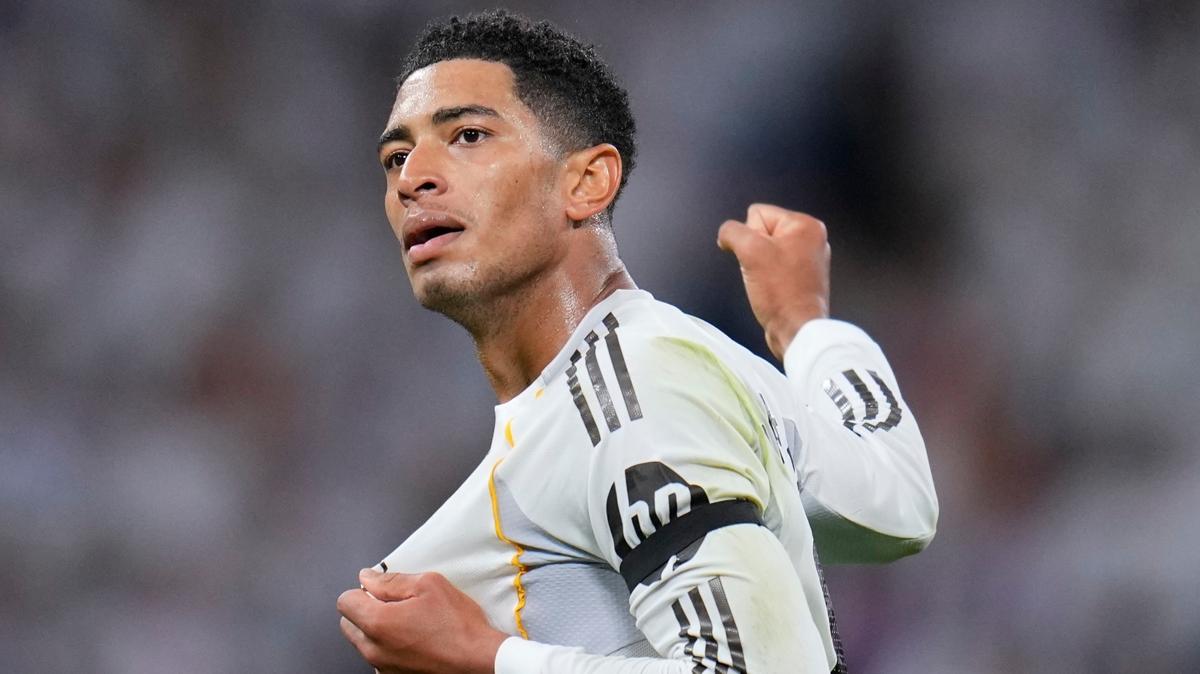 manchester united jude bellingham transfer foto�raflar� resimleri