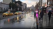 Meteoroloji uyarm��t�: �stanbul'da kar ya����