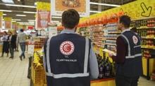 Ticaret Bakanl��� ekipleri fahi� fiyat denetimi yapt�