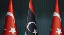 T�rkiye ile Libya aras�nda g�r��me