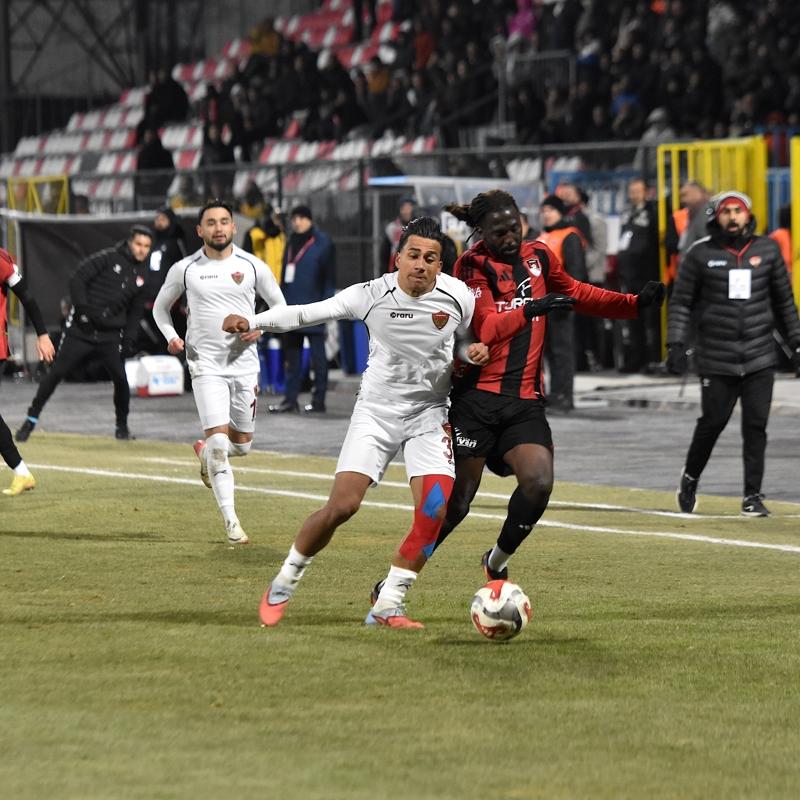 Vanspor'dan 4 goll� galibiyet