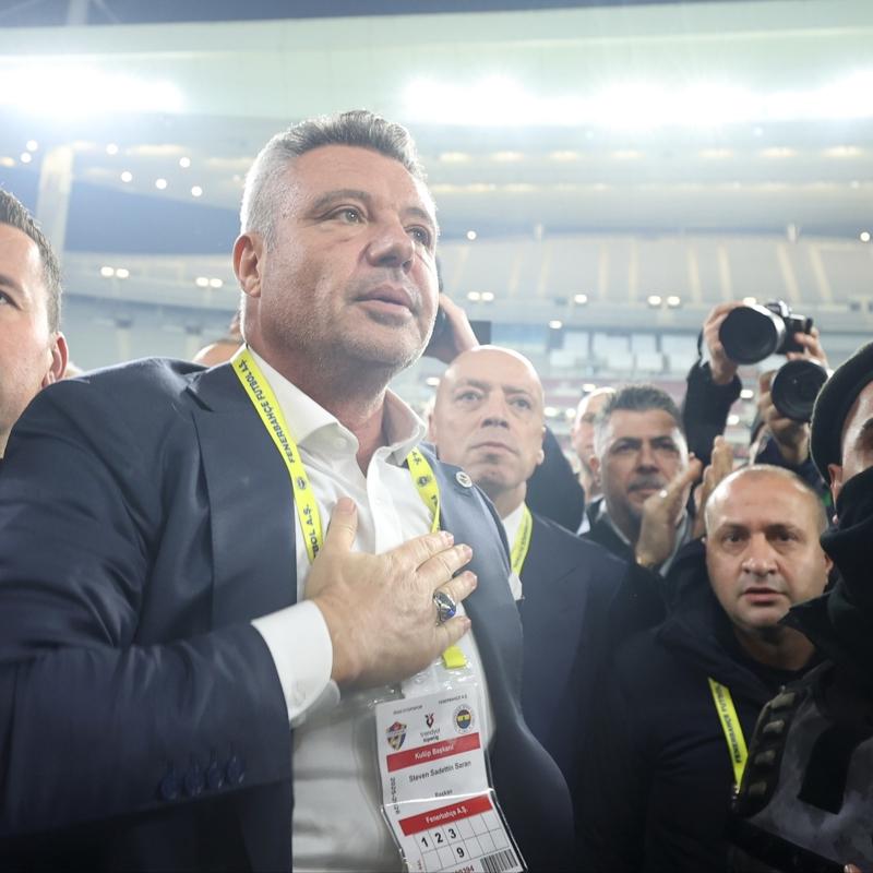 Ve resmi a��klama! Fenerbah�e'nin pilot tak�m�...