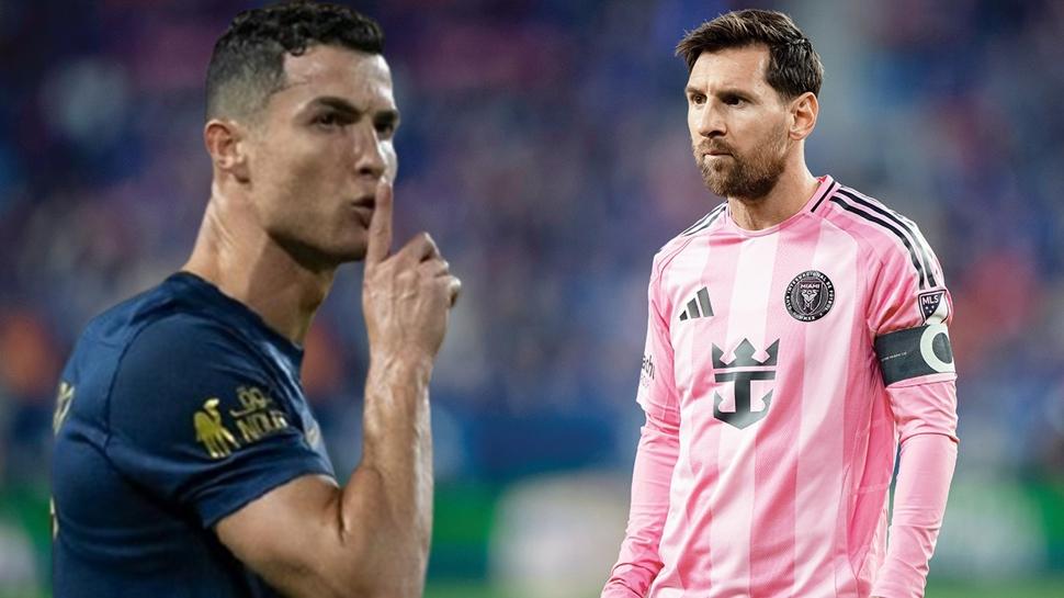 2025'in en çok kazanan futbolcuları belli oldu: Yeşil sahanın efendisi Ronaldo, Messi'yi ikiye katladı