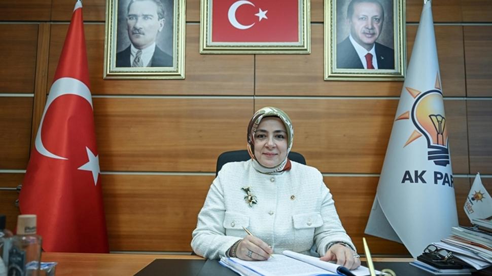 AK Parti Kadın Kolları Başkanı Ercan, MAS-ICNA Yıllık Kongresi'ne katıldı