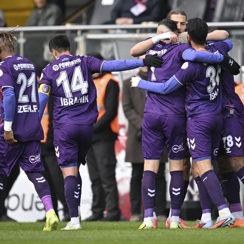 Ankara Ke�i�reng�c�, �mraniyespor'u 2 golle yendi