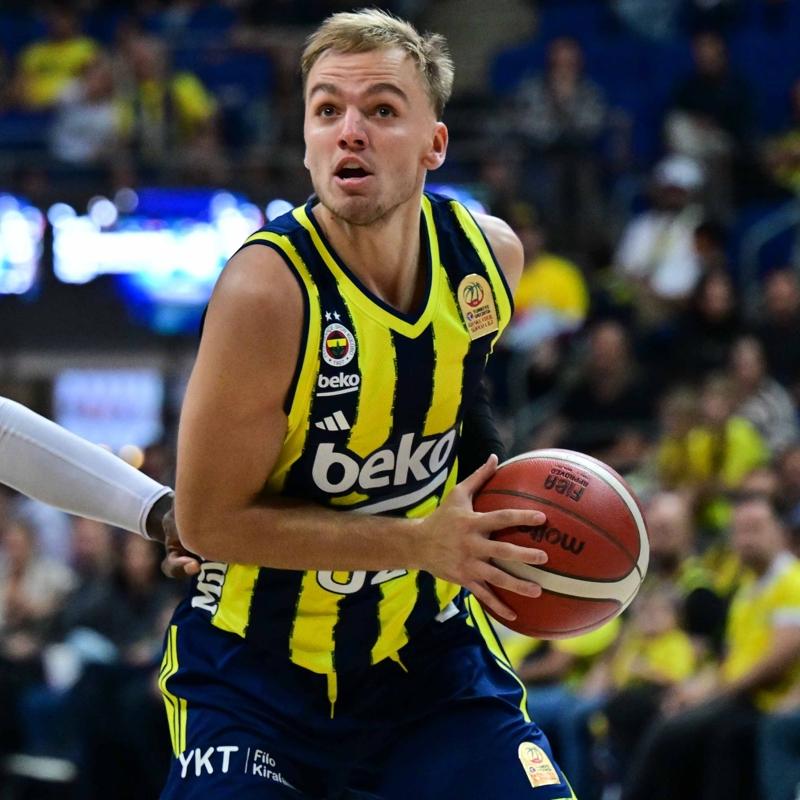 Arturs Zagars'�n sakatl��� hakk�nda Fenerbah�e Beko'dan a��klama