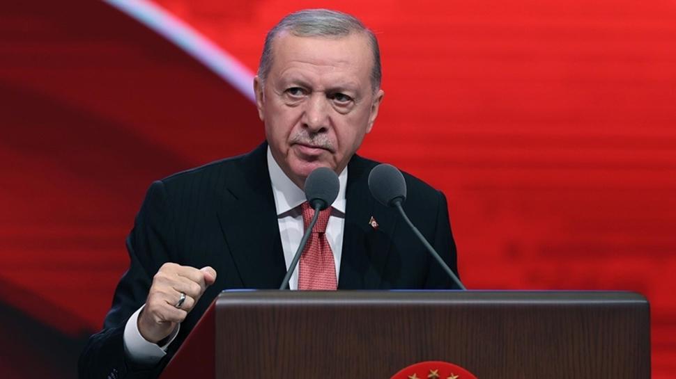 Başkan Erdoğan'ın açıklamalarına KKTC'den destek: Yolumuzu aydınlatan stratejik bir pusuladır