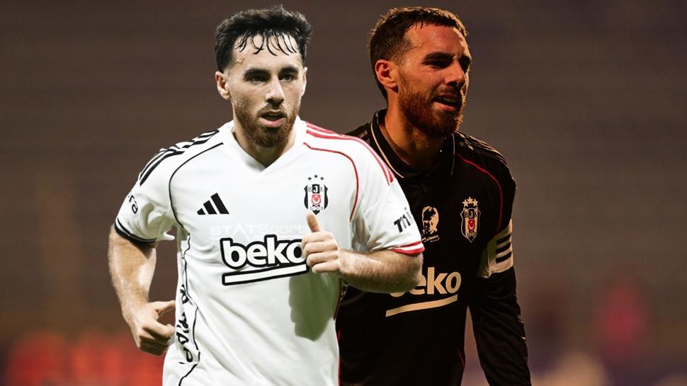 Beşiktaş'a büyük piyango vurdu! Orkun Kökçü'ye dünya devi resmen talip oldu