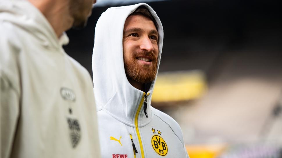 Beşiktaş'tan orta sahaya yerli takviye! Hedef Salih Özcan