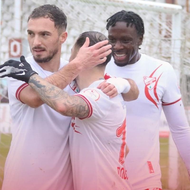 Boluspor, Serikspor'u farkl� yendi