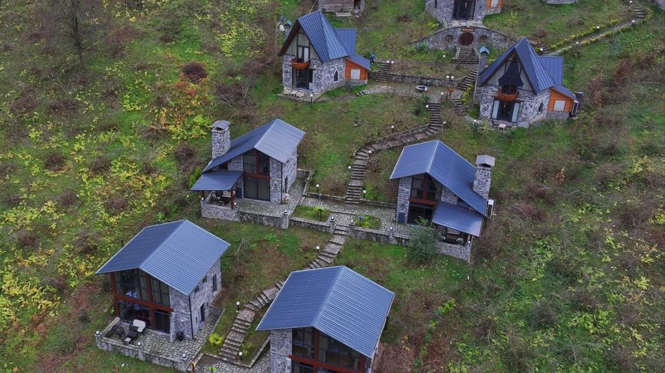 Doğu Karadeniz'deki turizm tesislerinde yılbaşı hareketli geçecek