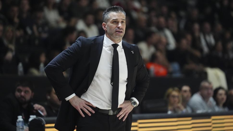 Dusan Alimpijevic: Oyuncularımı tebrik ediyorum