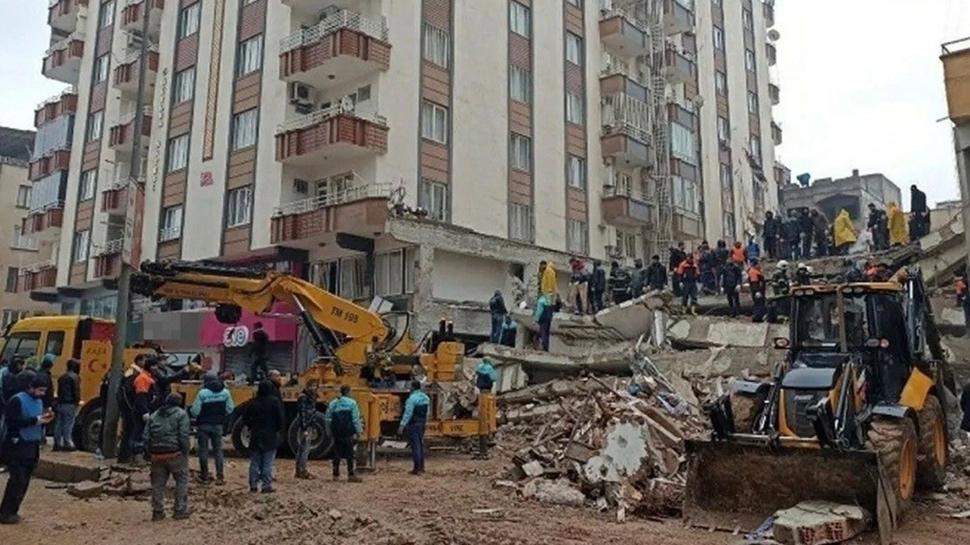 Furkan Apartmanı davasında yeni gelişme: Kırmızı bültenle aranan firari müteahhit tutuklandı