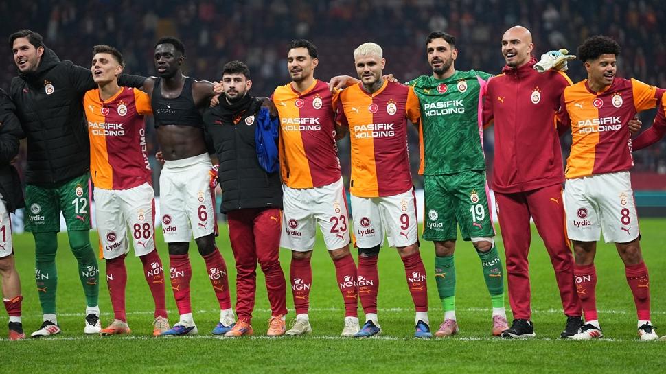 Galatasaray'da ikinci yarının mesaisi yarın başlayacak