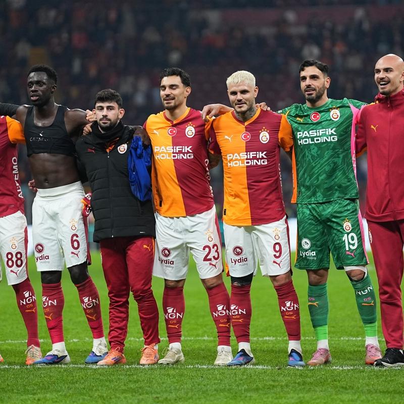 Galatasaray'da ikinci yar�n�n mesaisi yar�n ba�layacak