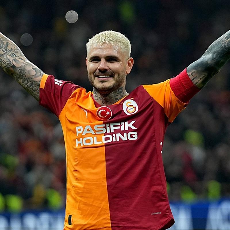 Galatasaray'da Mauro Icardi g�r��mesi! Teklif belli oldu