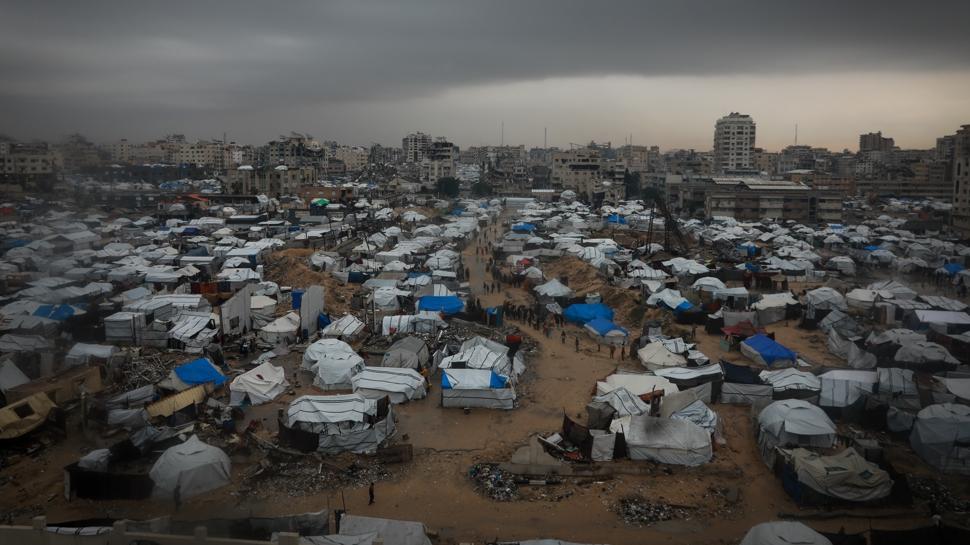 Gazze'de barınma alarmı: 200 bin prefabrik eve ihtiyaç var