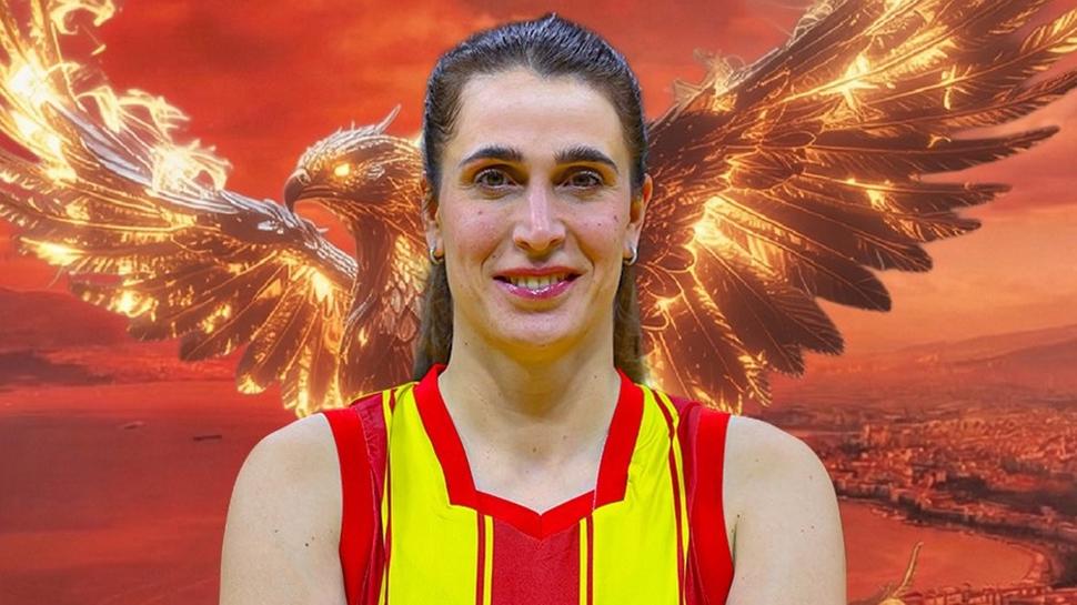 Göztepe, Ezgi Bektaş'ı kadrosuna kattı