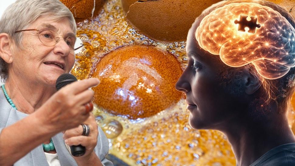 Hafıza için en değerli kahvaltılık! Canan Karatay, unutkanlık için önerdi