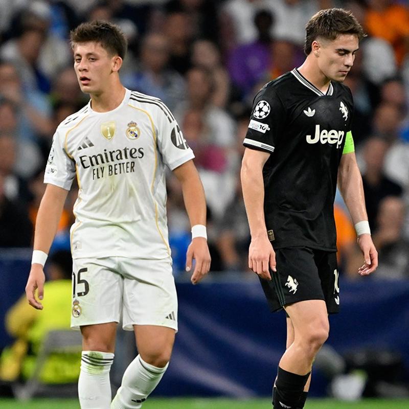 Hem Arda hem Kenan! Avrupa'n�n en iyi 11'indeler...