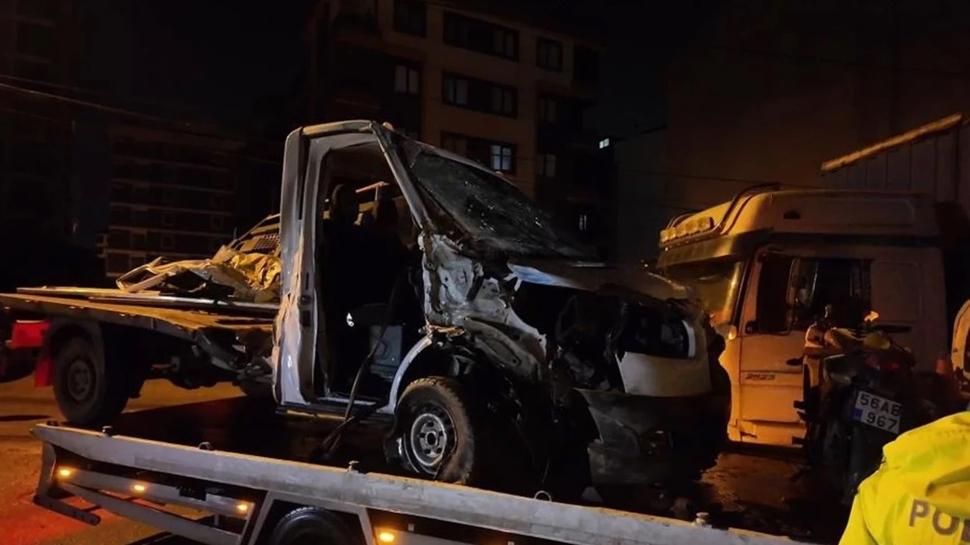 İstanbul'da alkollü sürücü dehşeti! Çok sayıda yaralı var