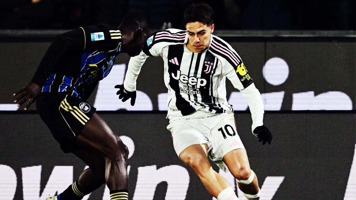 Kenan Y�ld�z yine att�! Juventus Pisa deplasman�nda zorlanmad�