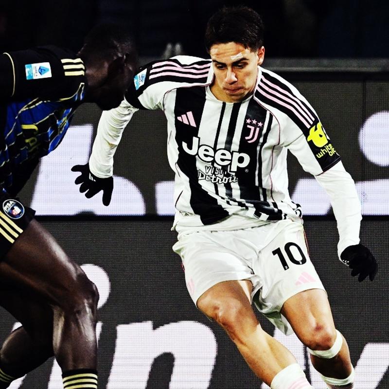 Kenan Y�ld�z yine att�! Juventus Pisa deplasman�nda zorlanmad�
