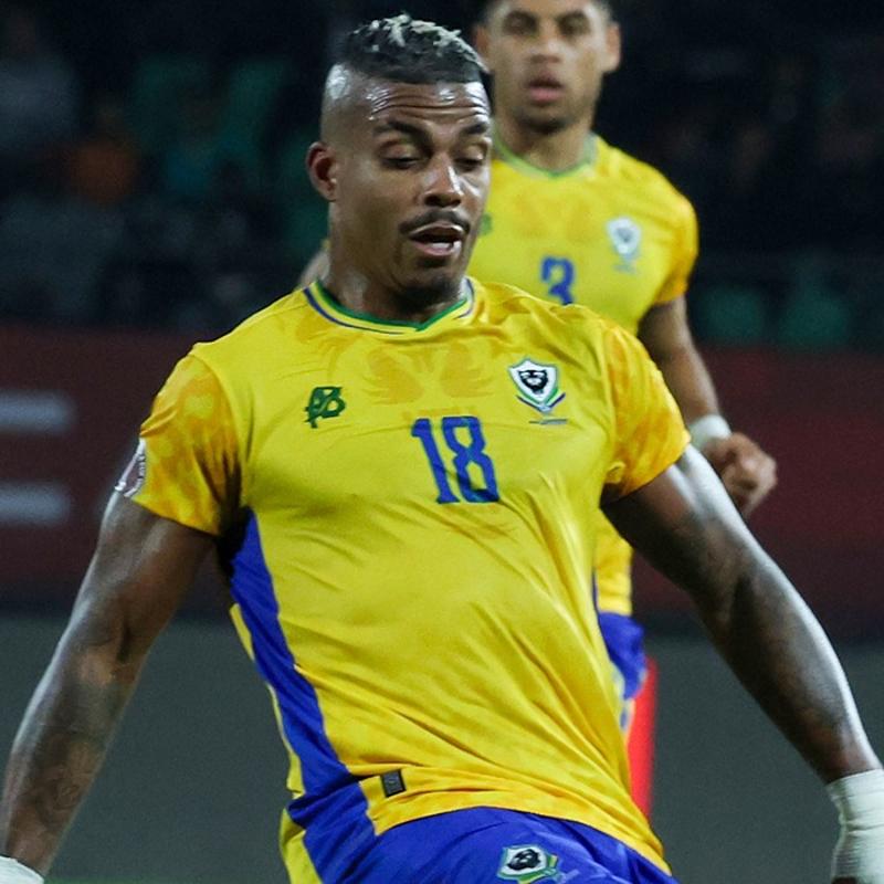 Lemina'l� Gabon, Mozambik'e boyun e�di