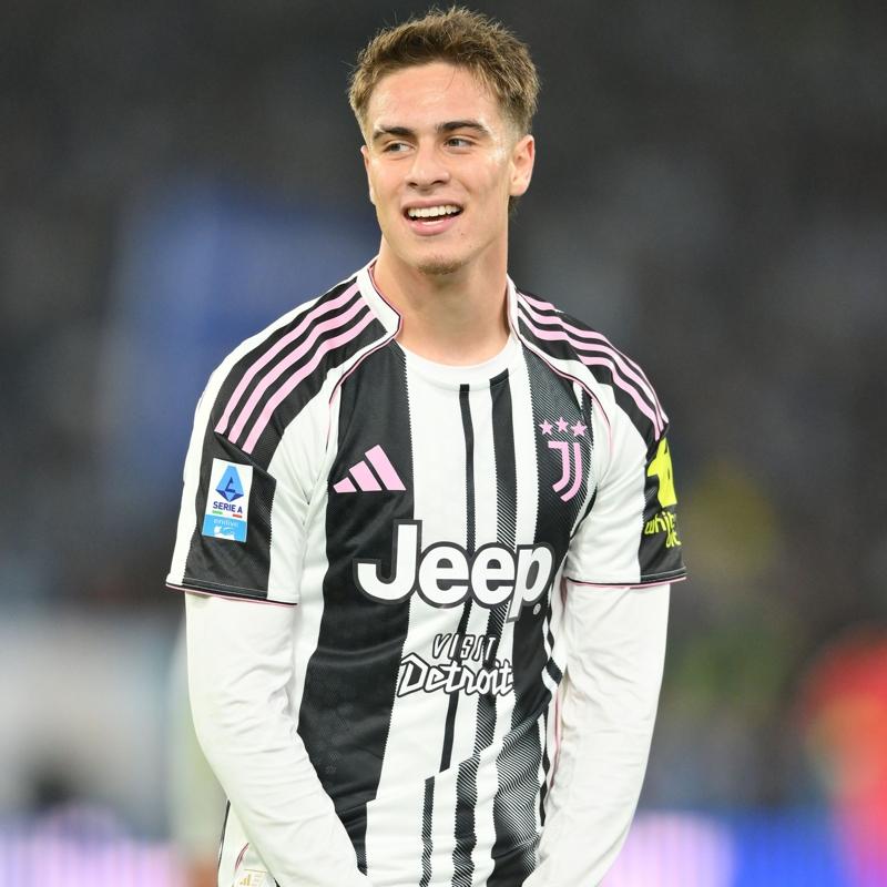 Luciano Spalletti: Kenan Y�ld�z'� o�lum gibi seviyorum