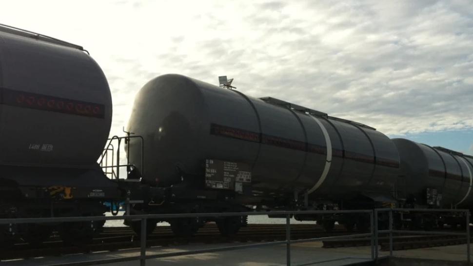 Ordunun lojistik gücüne yerli takviye: 9 askeri vagon teslim edildi