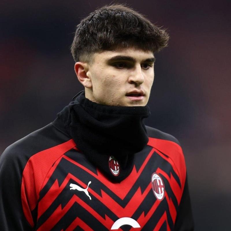 Real Madrid, Davide Bartesaghi'yi takibe ald�