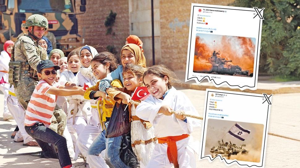 Soyk�r�m ordusuna tokat gibi cevap