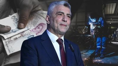 Asgari �cret f�rsat��lar�na ge�it yok... Bakan Bolat: Aman vermeyece�iz!