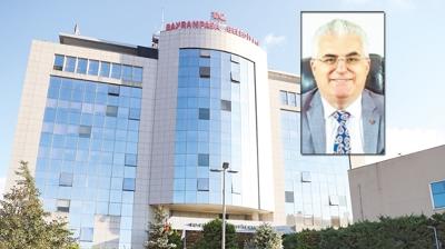 Bayrampa�a'da yolsuzluk operasyonu! �BB �tfaiye Daire Ba�kan� g�zalt�nda