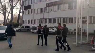 Kendilerini polis ve savc� olarak tan�tt�lar: 11 milyon liral�k vurgun