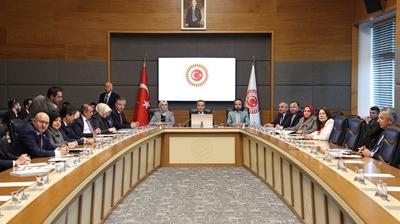 Meclis'te �ocuklar i�in komisyon talebi
