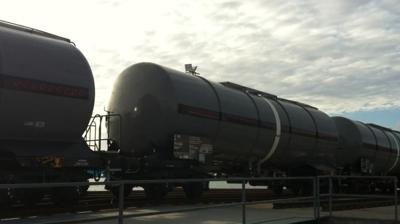 Ordunun lojistik g�c�ne yerli takviye: 9 askeri vagon teslim edildi