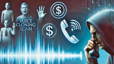 Ses klonlamayla doland�r�c�l�k artt�