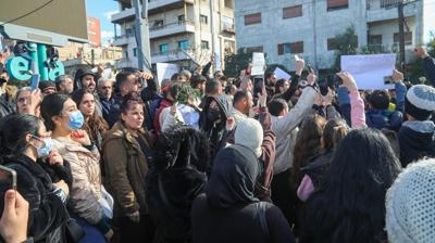 Suriye'de devrik rejim yanl�lar�ndan provokatif eylem: �l� ve yaral�lar var