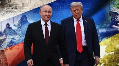 Trump ve Putin'den kritik g�r��me: �ok verimliydi 